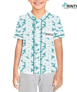 Unisex Baseball Jersey Kid