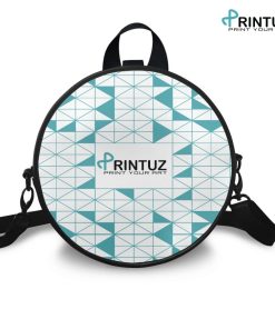 PU Round bag