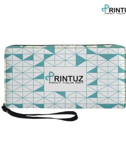 Long zipper wallet ( Hand strap)