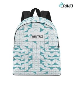 All Over Printed backpack