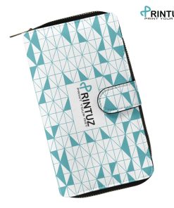 Flap Long Wallet