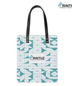 PU leather handbag