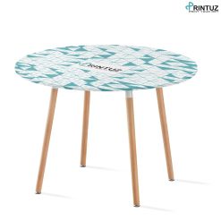 Hd Printuz_Round Table Set