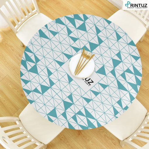 Hd Printuz_Round Table Set