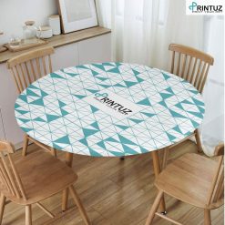 Hd Printuz_Round Table Set