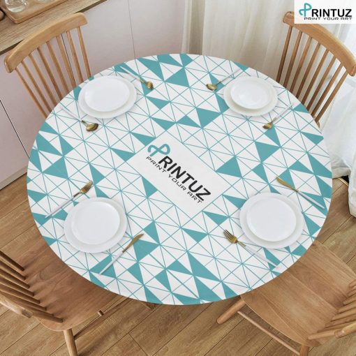 Hd Printuz_Round Table Set