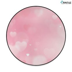 Hd Printuz_Round floor pad