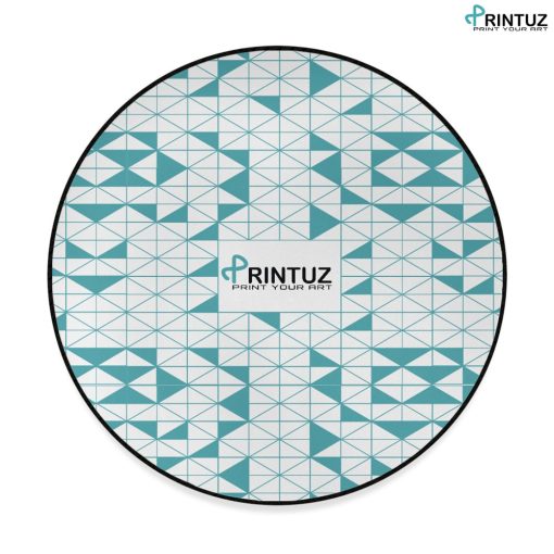 Hd Printuz_Round floor pad