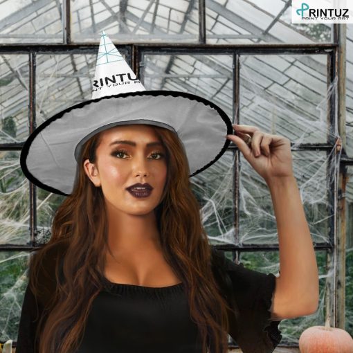 Hd Printuz_Halloween Witch Hat