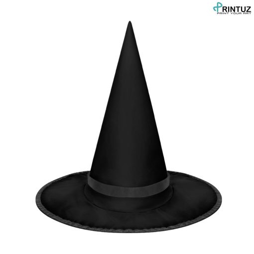 Hd Printuz_Halloween Witch Hat