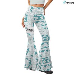 Hd Printuz_Yoga flared pants