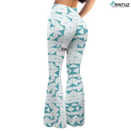 Hd Printuz_Yoga flared pants