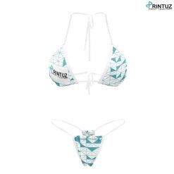 Hd Printuz_Bikini with Transparent string