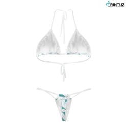 Hd Printuz_Bikini with Transparent string