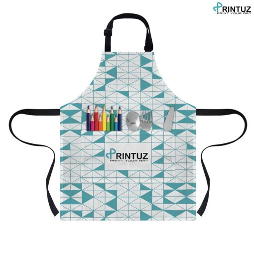 Hd Printuz_Children's Apron