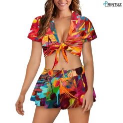 Hd Printuz_Cheerleaders suit