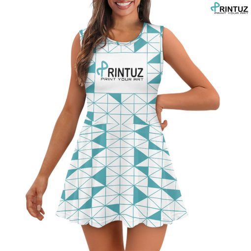 Hd Printuz_Cheerleaders dress