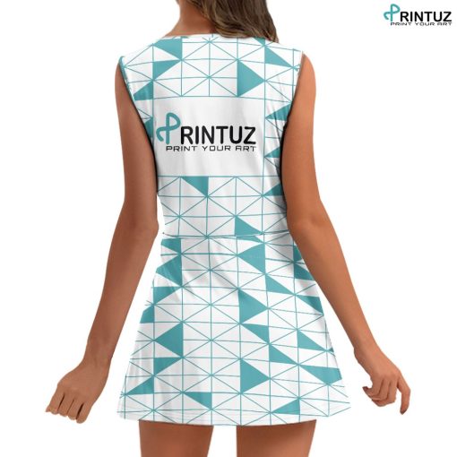 Hd Printuz_Cheerleaders dress