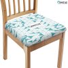 Hd Printuz_Square Chair Cushion Cover