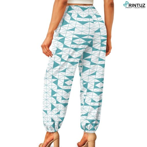 Hd Printuz_Women's Bloomer Yoga Pants