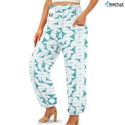 Hd Printuz_Women's Bloomer Yoga Pants