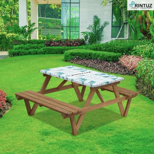 Hd Printuz_picnic table cover