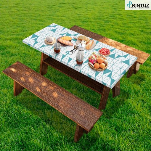 Hd Printuz_picnic table cover