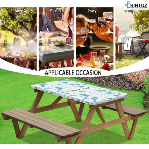 Hd Printuz_picnic table cover