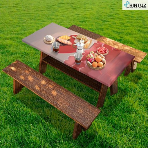 Hd Printuz_picnic table cover