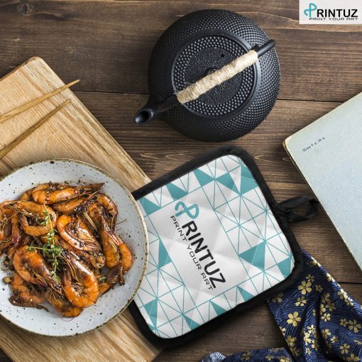 Hd Printuz_Kitchen Pot Holders Set