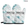 Hd Printuz_Oven glove(two pieces)