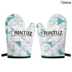 Hd Printuz_Oven glove(two pieces)