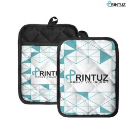 Hd Printuz_Pot Holders with Pocket(2 piece)