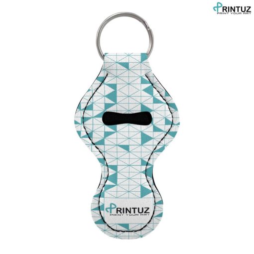 Hd Printuz_Chapstick Holder Keychain