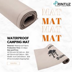 Hd Printuz_Camping Equipment