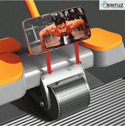 Hd Printuz_Abdominal Muscle Training Roller (Stock in US)