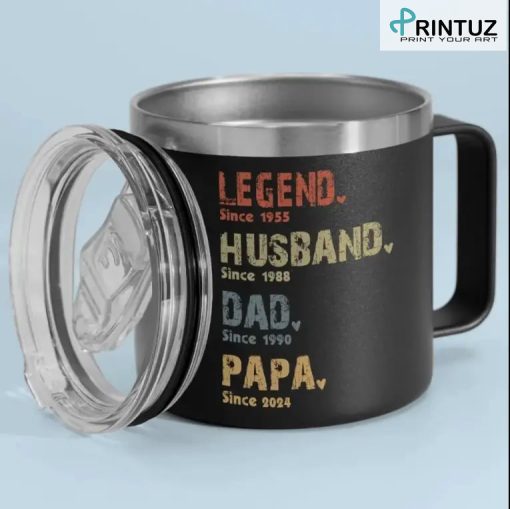 Hd Printuz_Handle Cup