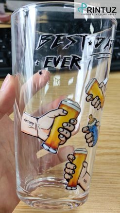 Hd Printuz_Glass Beer Cup