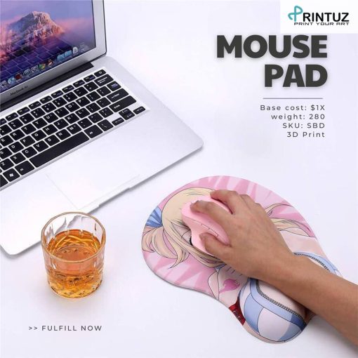 Hd Printuz_Customize Mouse Pad