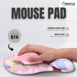 Hd Printuz_Customize Mouse Pad