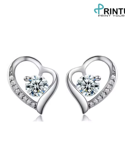 Heart Earring