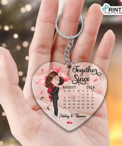 Custom Acrylic Keychain