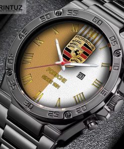 Customized quartz watch with box