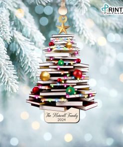 Custom Shape Acrylic Ornaments
