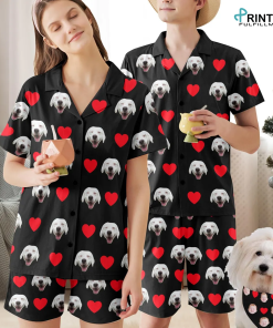 Pajama Set (short sleeve + Shorts)