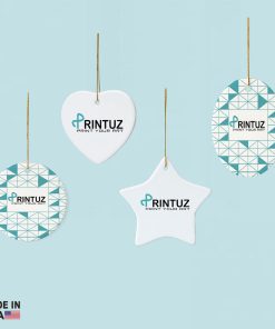 Ceramic Ornament