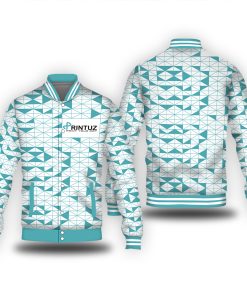 Varsity Jacket - Baseball Jacket