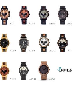 Wooden Watch