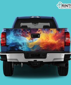 Truck Tailgate Decal Sticker