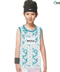Basketball Jersey Tank Top Kid